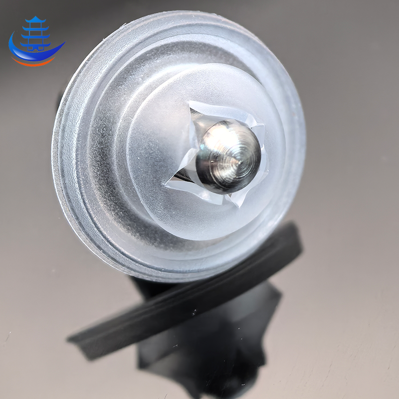 White Label Food Grade 9.6,13.5mm Screw Flip Cap Silicone Check Valves Manufacturing1
