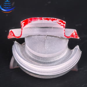 Customized NSF Approved Food Grade Fast Food Ketchup Dispensing Leaking Proof Silicon Valves With Cross Slit Cut Factory3