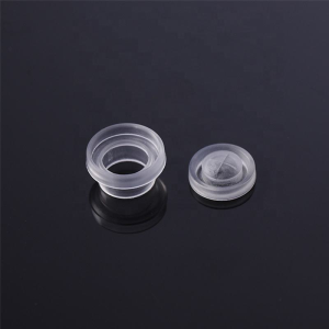 LSR Molding Leakage Proof No Spill Food Grade 10.5MM Silicone Check Valves for Honey Bottle Lids Manufacturers1