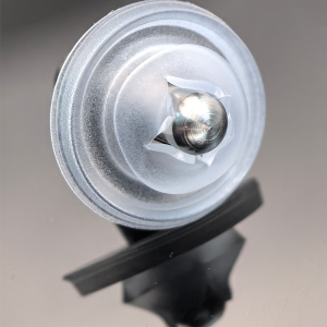 LSR Molding Leakage Proof No Spill Food Grade 10.5MM Silicone Check Valves for Honey Bottle Lids Manufacturers4