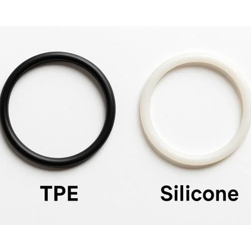 Choosing Between TPE and Silicone Sealing Materials Detailed Insights on Durability, Functionality, and Cost Performance1