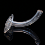 Custom Medical Grade PVC Throat Tube Parts for Emergency Surgery Application China Suppliers1