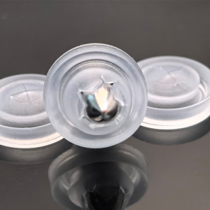 OEM Food Grade Silicone Rubber Miniature Cross Silicone Valves for Sauce Honey Squeeze Bottle Factory2