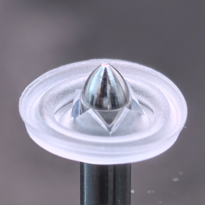 Custom Leak Proof Cross Silt Valves Manufacturer3