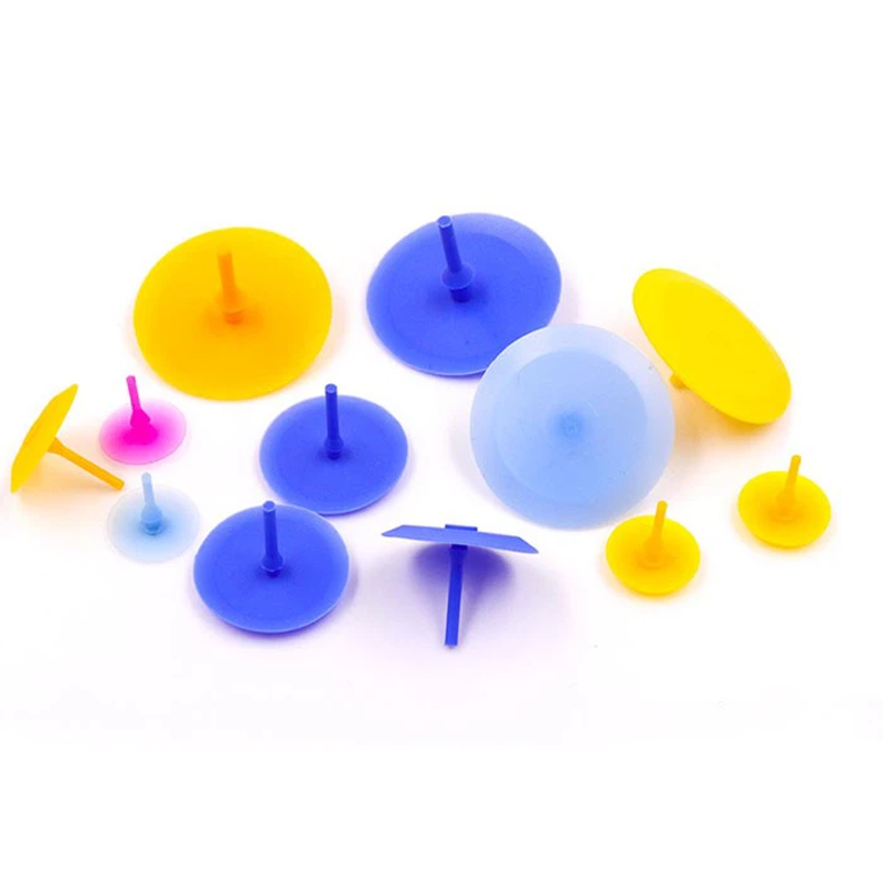 Custom Medical Grade One Way Silicone Rubber Umbrella Mushroom Check Valve Supplier3