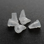 Customized Silicon Rubber Vacuum Duckbill Check Valves1