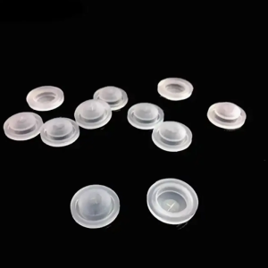 Cross Slit Silicone Dispensing Valves for Travel Sauce Drink Bottles2