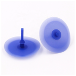 Custom Food Grade LSR Silicone Umbrella Valves1