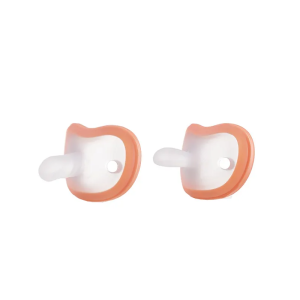 Customized BPA-Free Silicone Baby Pacifier Suppliers1
