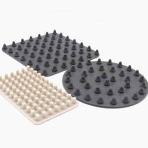 Customized Replacement Silicone Dispensing Shower Nozzle1