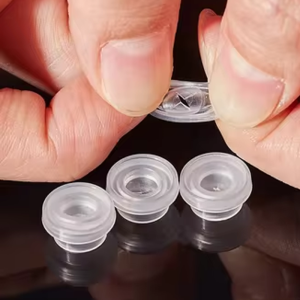 Food Grade Cross Slit Silicone Valve for Leak-Proof Bottle Cups1