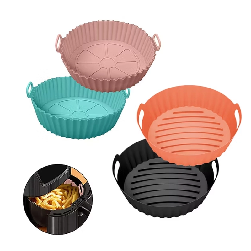 How Do Silicone Baking Mats Perform When Used in an Air Fryer1
