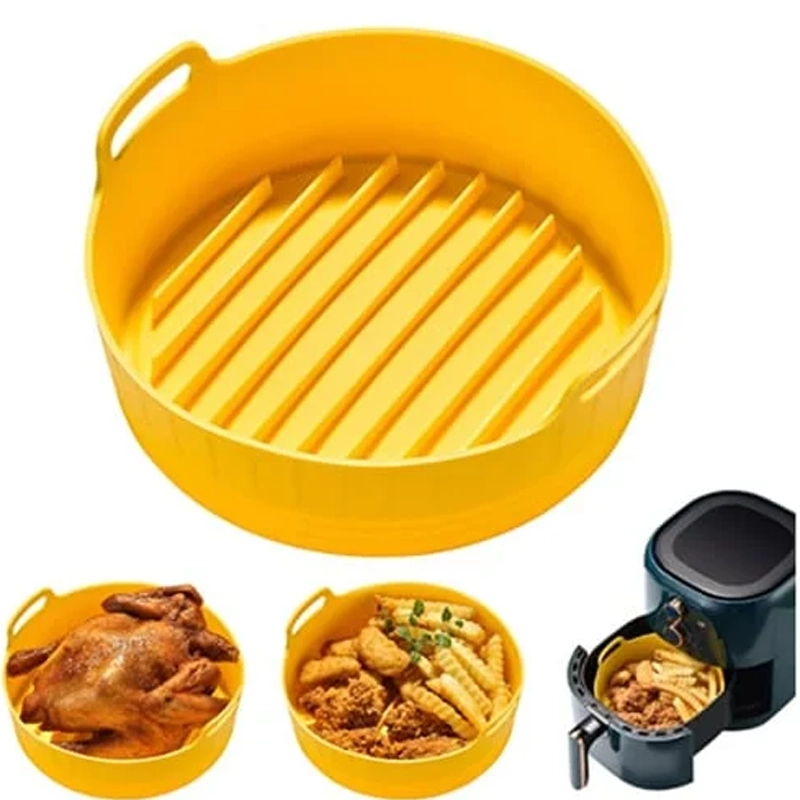 How Do Silicone Baking Mats Perform When Used in an Air Fryer2