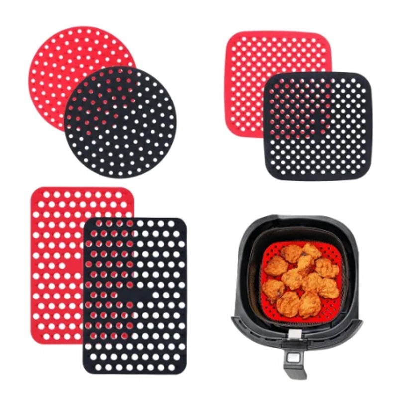How Do Silicone Baking Mats Perform When Used in an Air Fryer4