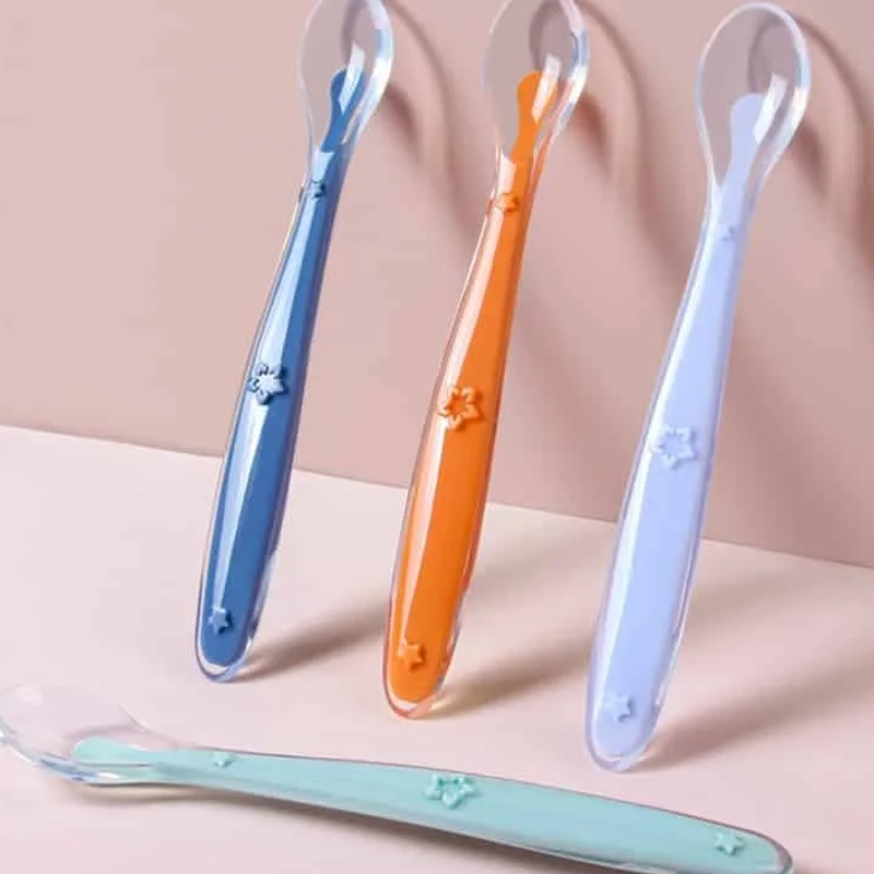How Do You Properly Maintain a Baby Silicone Spoon for Long-Term Safety2