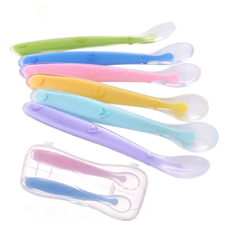 How Do You Properly Maintain a Baby Silicone Spoon for Long-Term Safety5