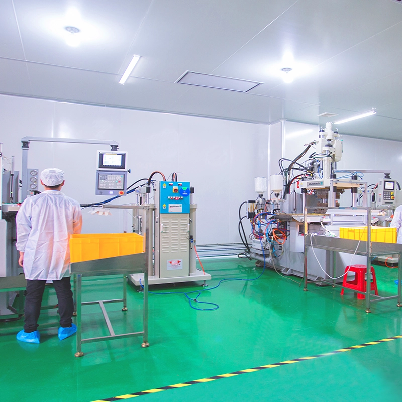 LSR Injection molding