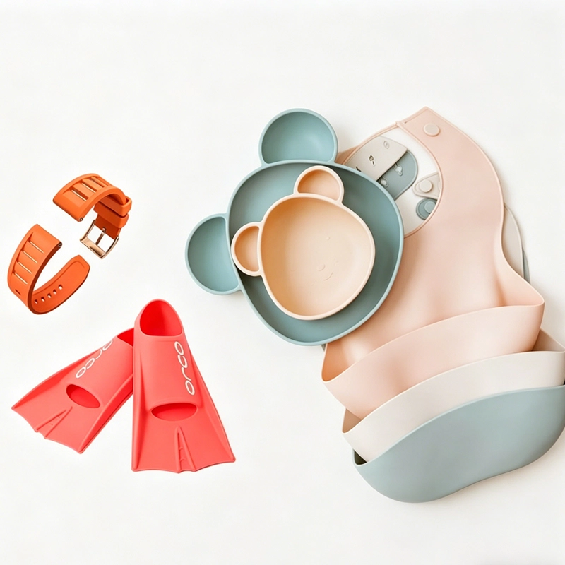 What Is Shore Hardness for Custom Silicone Products7