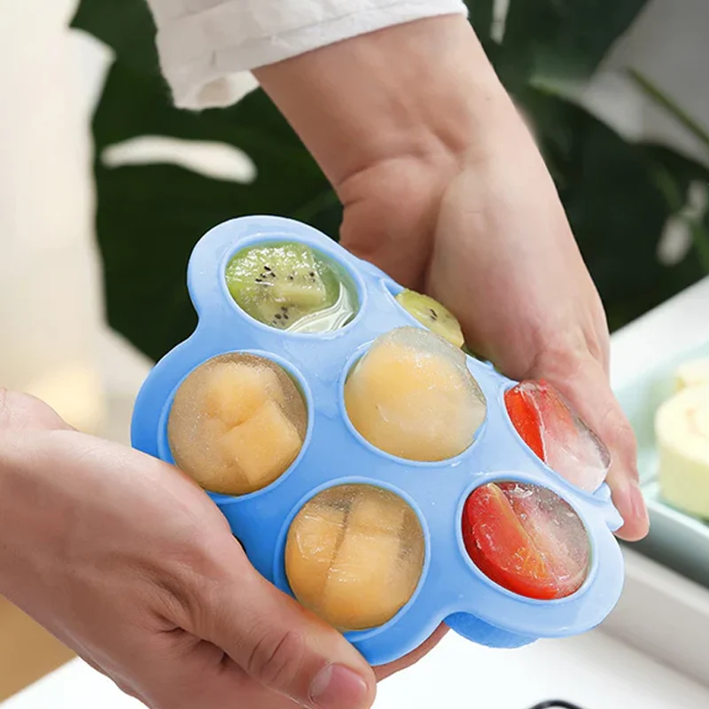 large ice cube molds
