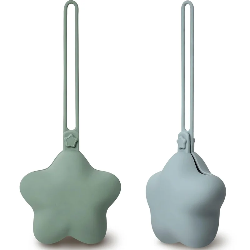 pacifier holder silicone